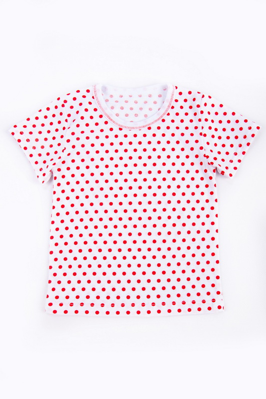 Дитяча футболка для дівчаток